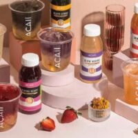 Estimasi Modal Investasi Franchise Acaii Tea