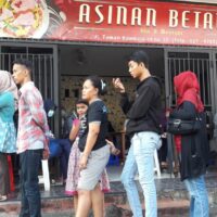 Estimasi Modal Usaha Franchise Asinan Betawi