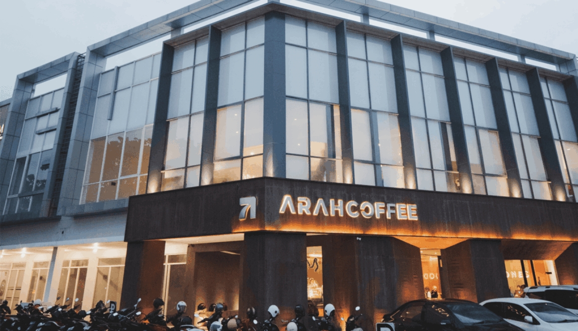 Rincian Biaya Investasi Franchise Arah Coffee