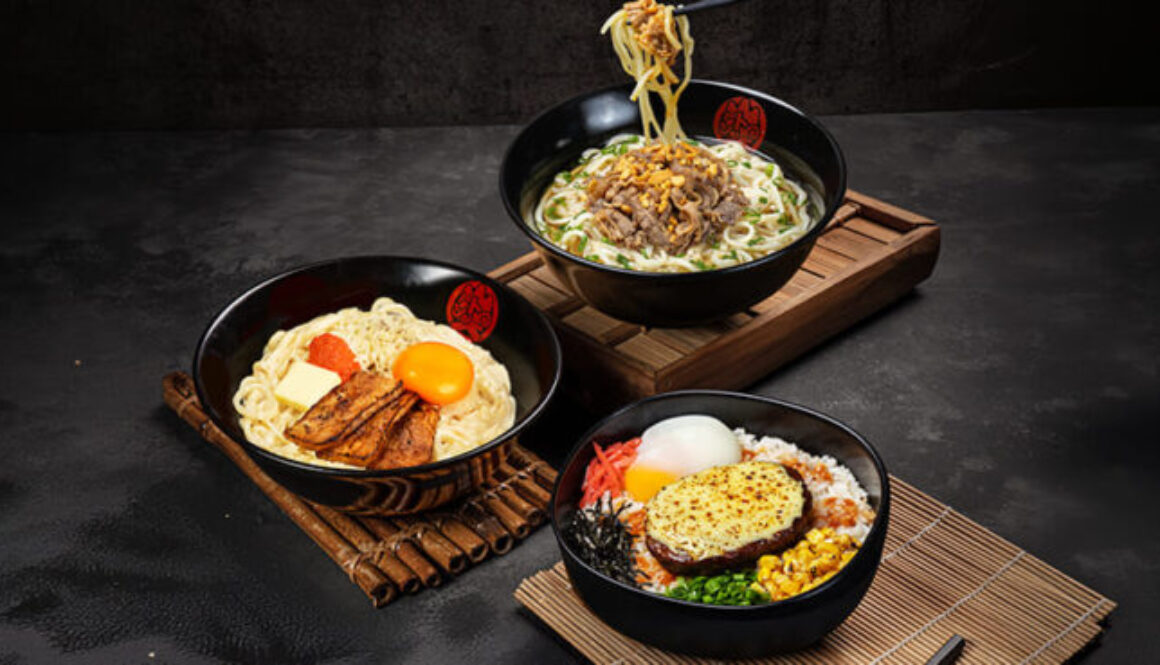 Syarat Menjadi Mitra Franchise Abura Soba Yamatoten