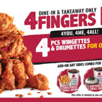 Mengenal Peluang Bisnis Franchise 4Fingers