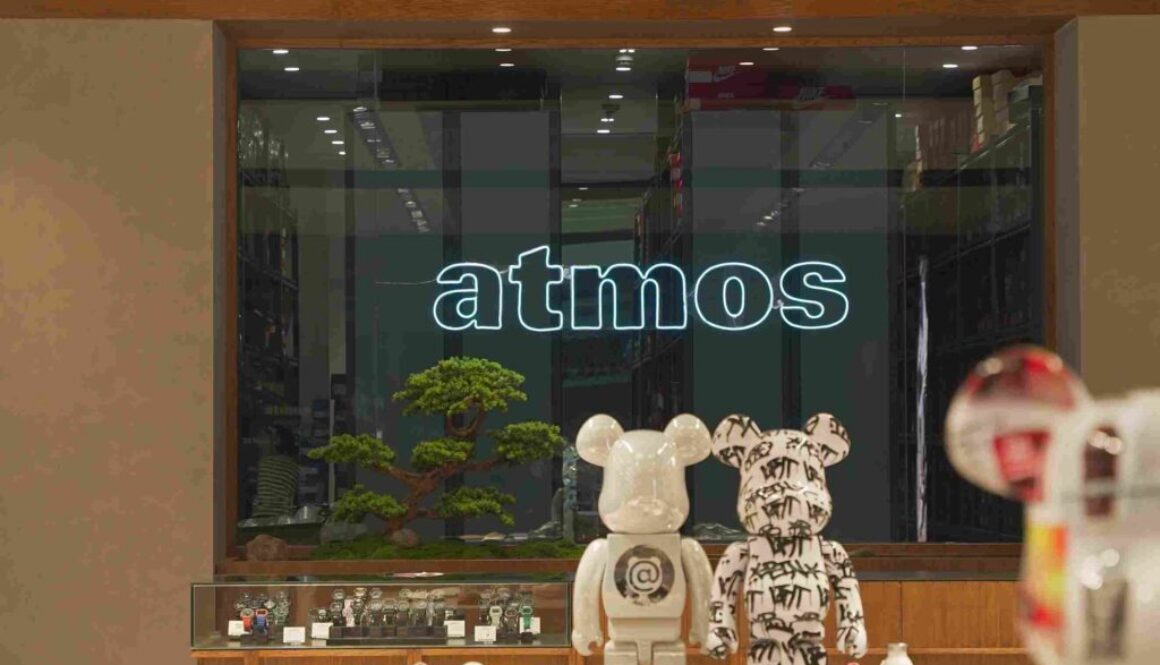 Rincian Paket Franchise Atmos Otaku