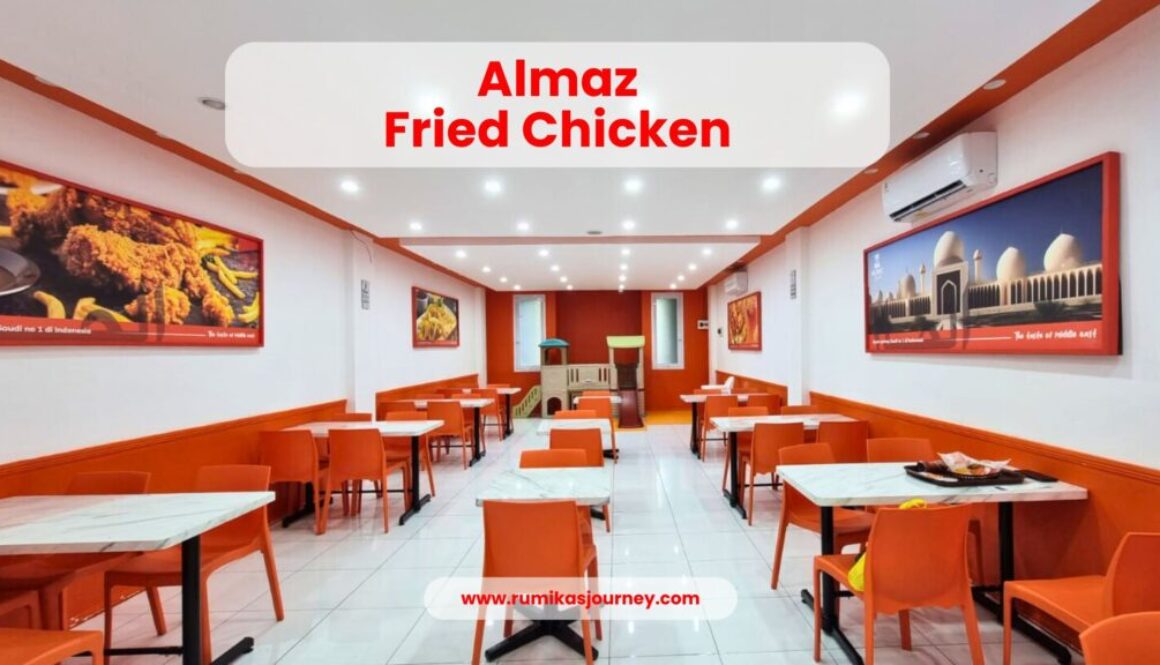 Mengenal Konsep Bisnis Franchise Almaz Fried Chicken