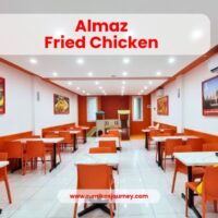 Mengenal Konsep Bisnis Franchise Almaz Fried Chicken