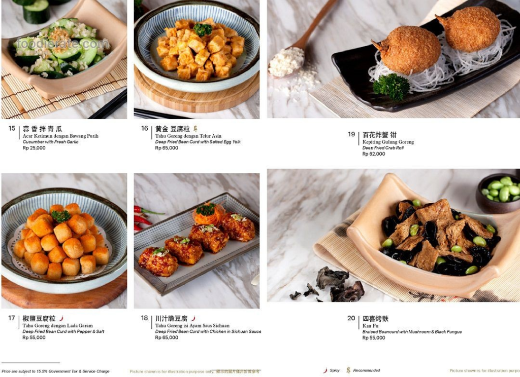 Target Market Franchise Imperial Shanghai Lamian