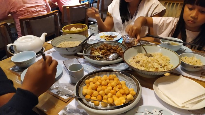 Franchise Imperial Shanghai Lamian: Estimasi Modal dan Peluang Untung