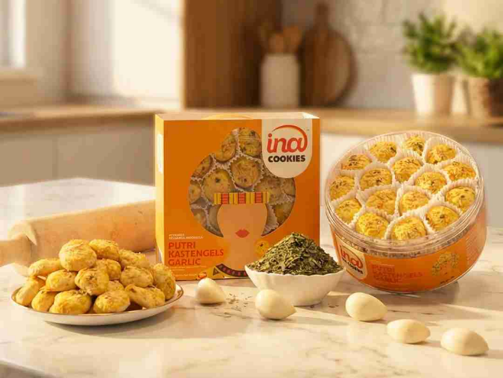 Franchise Ina Cookies: Review Modal dan Potensi Cuan