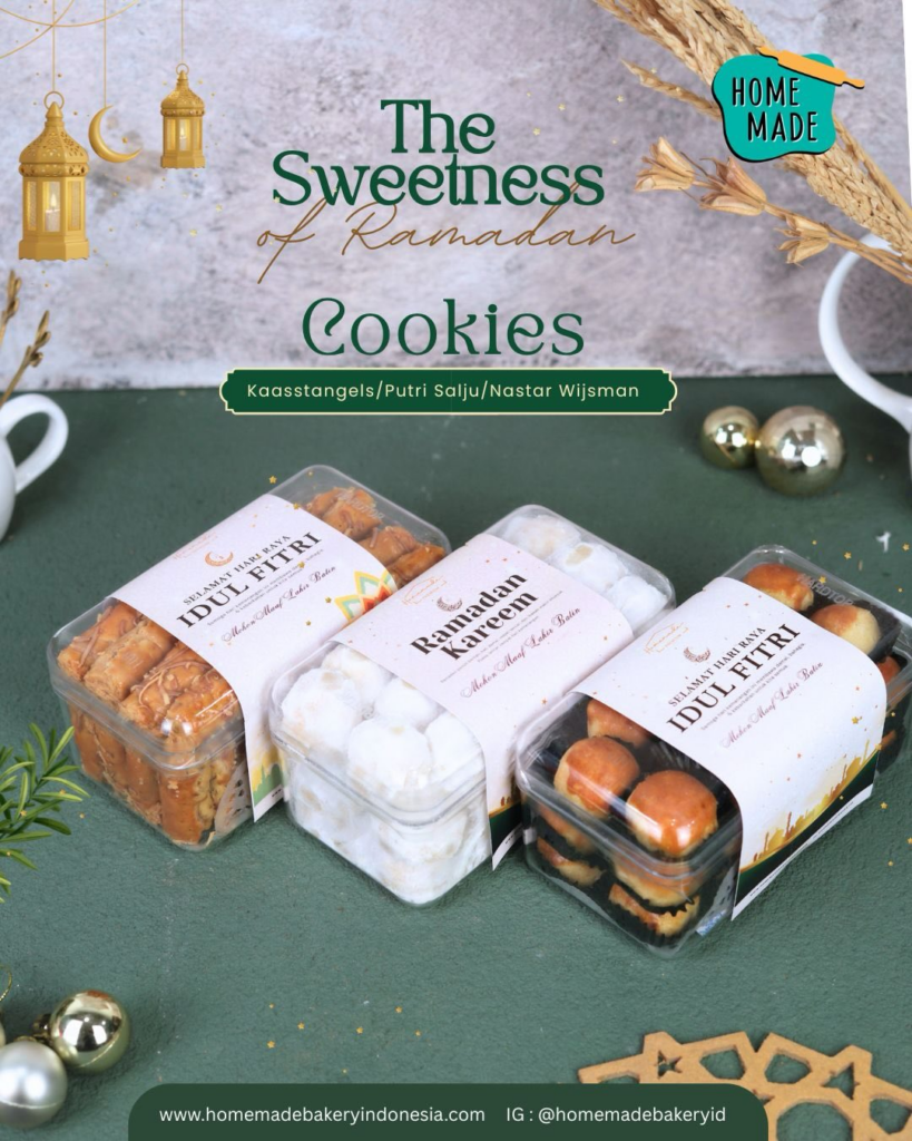 Pelunag Bisnis Franchise Home Made Bakery