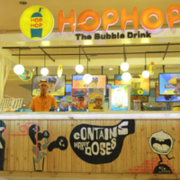 Solusi Sukses Mengelola Franchise Hop Hop The Bubble Drink