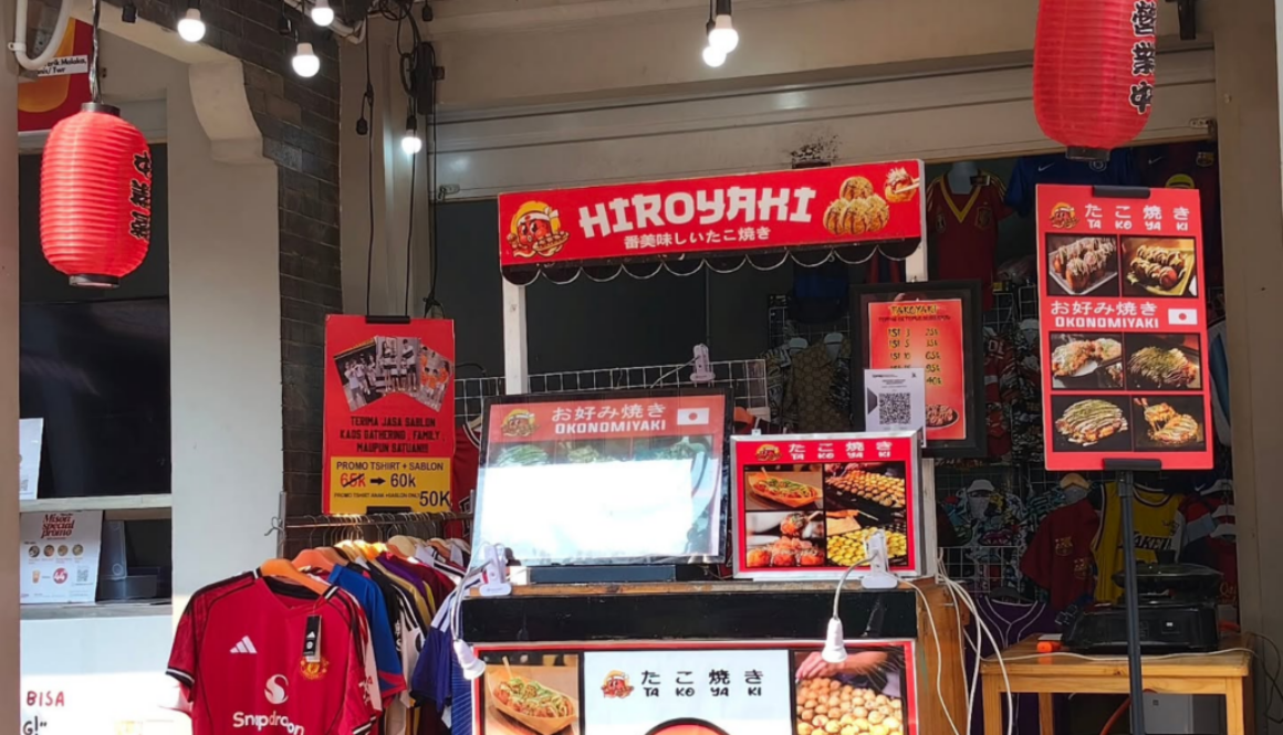 Franchise Hiroyaki: Peluang Usaha