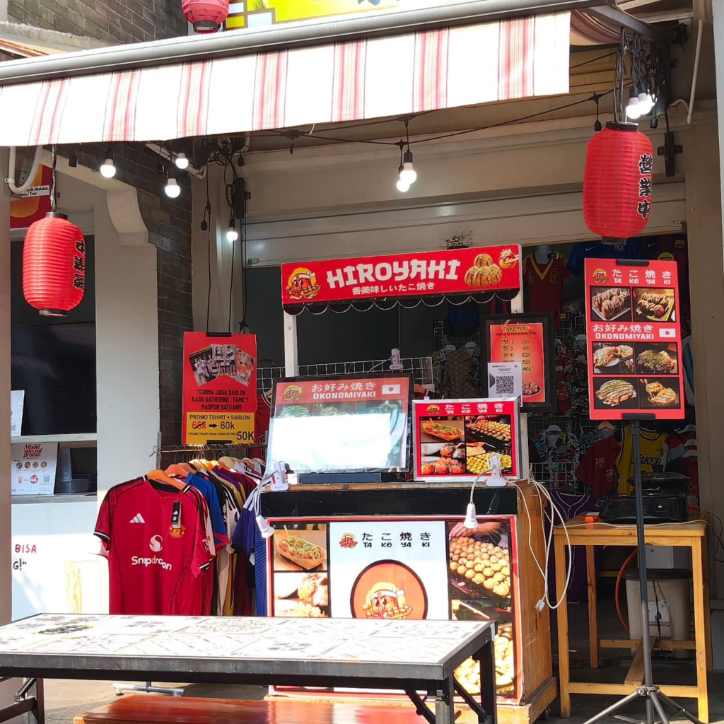 Franchise Hiroyaki: Peluang Usaha