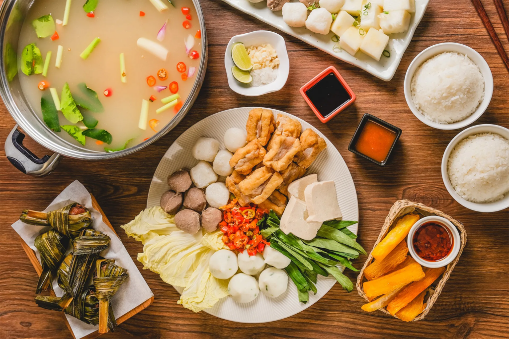 Keunikan Menu Franchise I-Ta Suki yang Jadi Pembeda