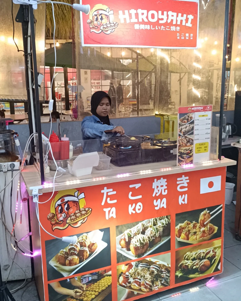 Rahasia Sukses Franchise Hiroyaki Melalui Pemilihan Lokasi Strategis