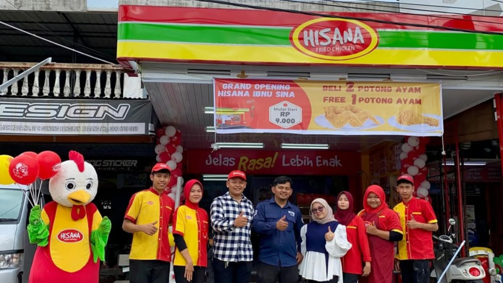 Tren Konsumsi Ayam Goreng yang Tetap Stabil di Tengah Inflasi