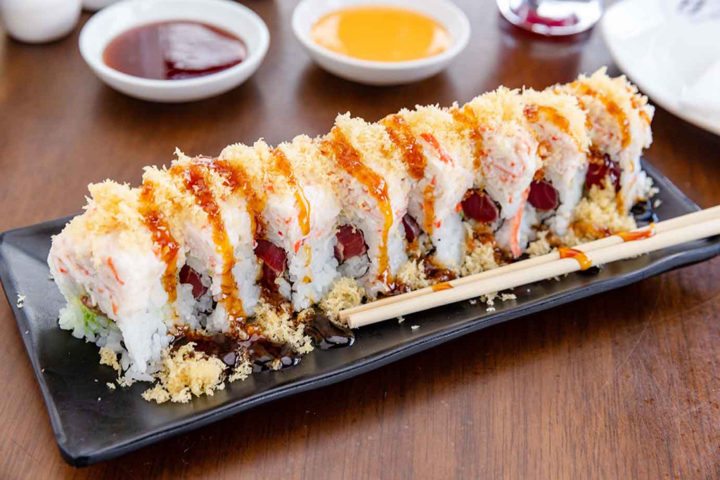 Franchise Ichiban Sushi Cocok untuk Siapa