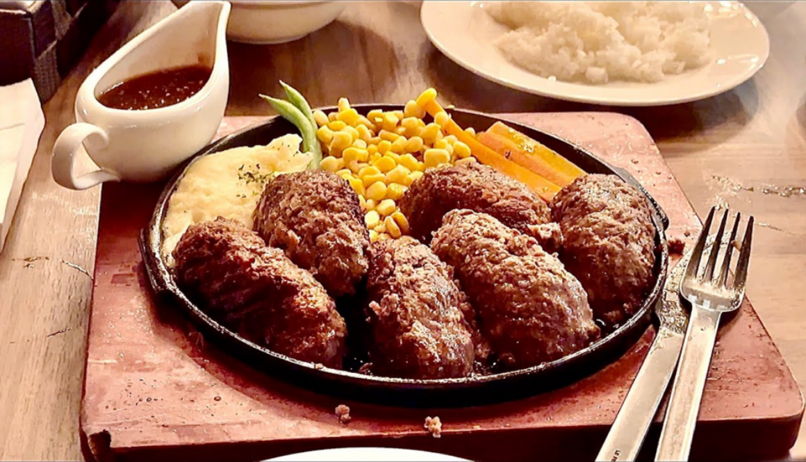 Franchise Ihigamaya Hamburg: Menu Andalan