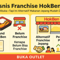 Franchise Hokben: Modal, Syarat & Cara Daftar