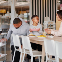 Franchise IKEA Kafe Swedia