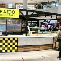 cara daftar Franchise Hokkaido Baked Cheese Tart