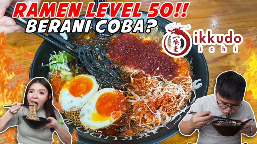 Calon Mitra Franchise Ikkudo Ichi