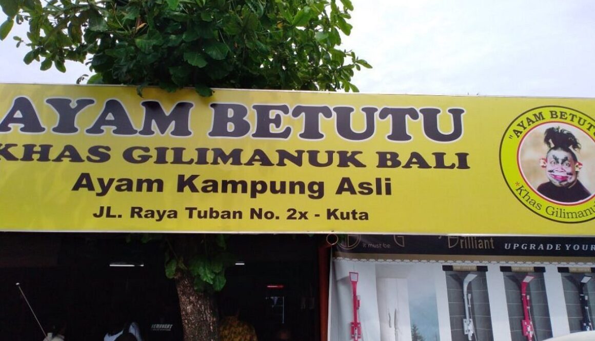 Cara Daftar Franchise Ayam Betutu Khas Gilimanuk Bali