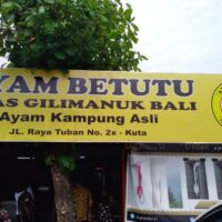 Cara Daftar Franchise Ayam Betutu Khas Gilimanuk Bali