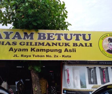 Cara Daftar Franchise Ayam Betutu Khas Gilimanuk Bali