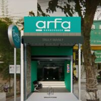 Mengenal Peluang Bisnis Franchise Arfa Barbershop