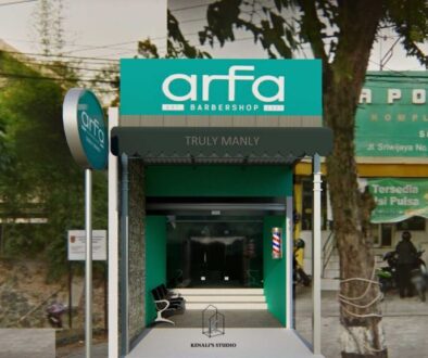 Mengenal Peluang Bisnis Franchise Arfa Barbershop