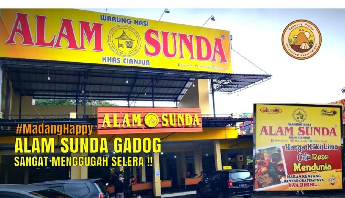 Syarat Bergabung dengan Franchise Alam Sunda