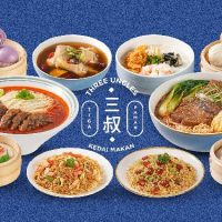Syarat Daftar Franchise Three Uncles Express