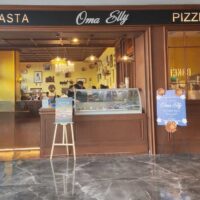 Pesona Kuliner Italia dalam Franchise Oma Elly