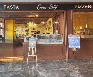 Pesona Kuliner Italia dalam Franchise Oma Elly