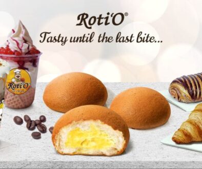 Rincian Paket Franchise Roti O yang Tersedia