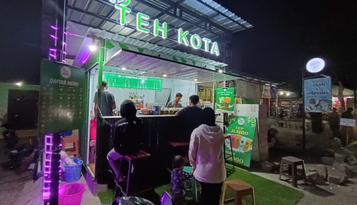 Syarat Utama Menjadi Mitra Franchise Teh Kota