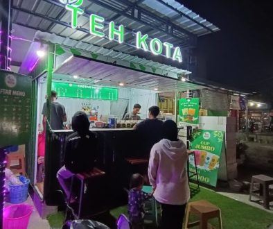 Syarat Utama Menjadi Mitra Franchise Teh Kota