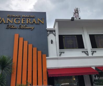 Estimasi Modal Franchise RM Padang Pangeran