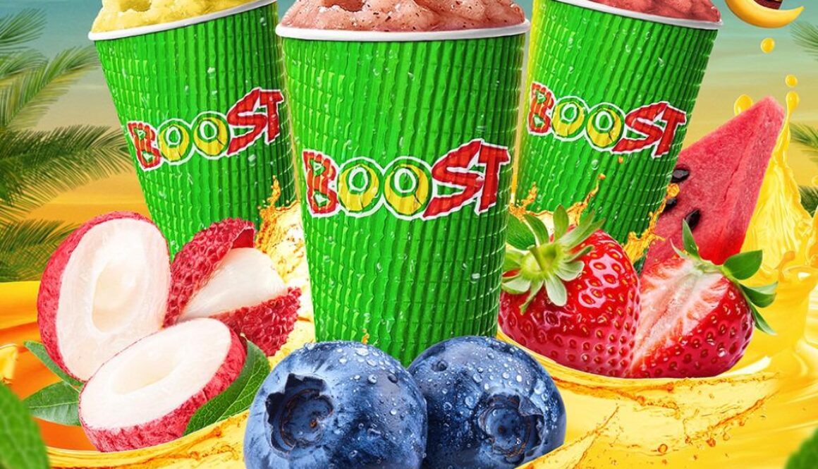 Estimasi Modal dan Biaya Franchise Boost Juice