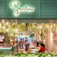 Mengenal Konsep Unik Franchise Santhai Kota Kasablanka