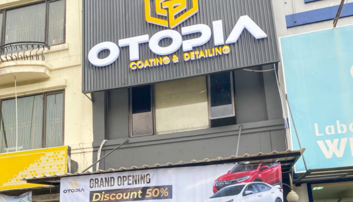 Proyeksi Balik Modal Bersama Franchise OTOPIA Coating & Detailing