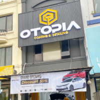 Proyeksi Balik Modal Bersama Franchise OTOPIA Coating & Detailing