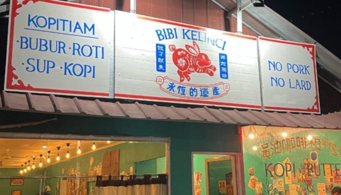 Strategi Mengembangkan Franchise Bibi Kelinci Kopitiam