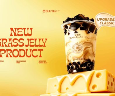 Langkah Sukses Mengelola Bisnis Franchise Shuyi Grass Jelly
