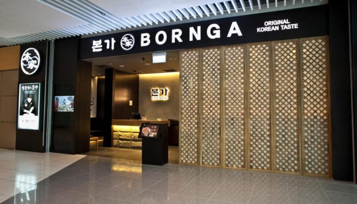 Keunggulan Menu Utama Franchise Bornga