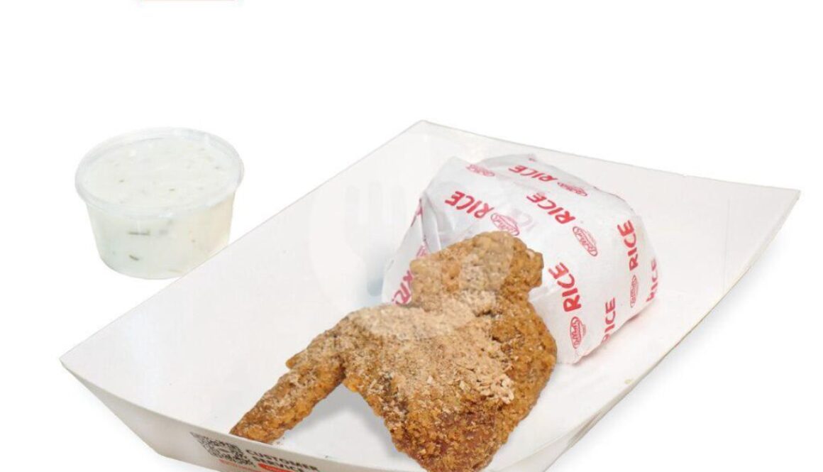 Syarat dan Cara Daftar Franchise Labbaik Chicken