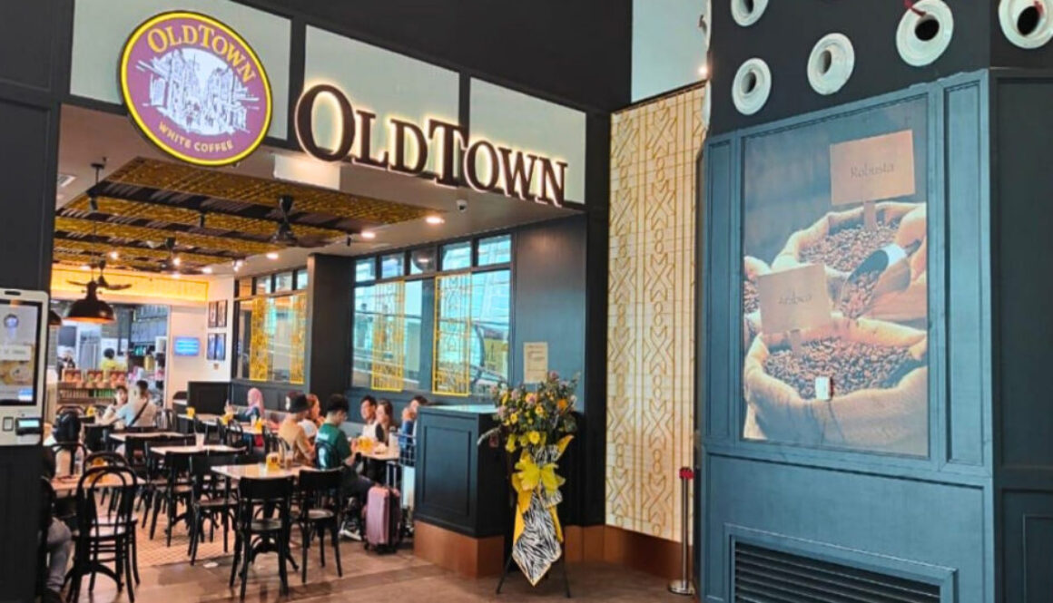 Estimasi Biaya Investasi Franchise Old Town White Coffee Terbaru