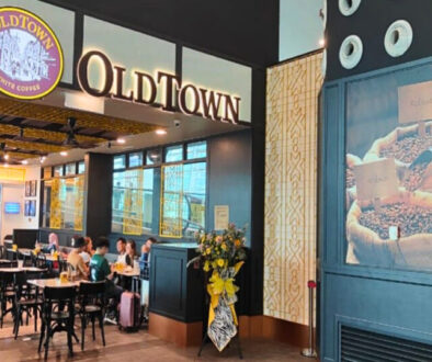 Estimasi Biaya Investasi Franchise Old Town White Coffee Terbaru