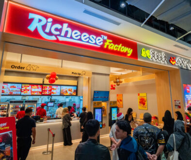 Persyaratan Menjadi Mitra Franchise Richeese Factory