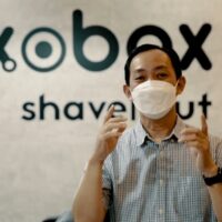 Cara Franchise Ixobox Barbershop