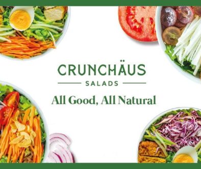 Franchise Crunchaus Corner, Bisnis Salad Bar, Peluang Usaha Sehat, Kemitraan Kuliner, Daily Biz